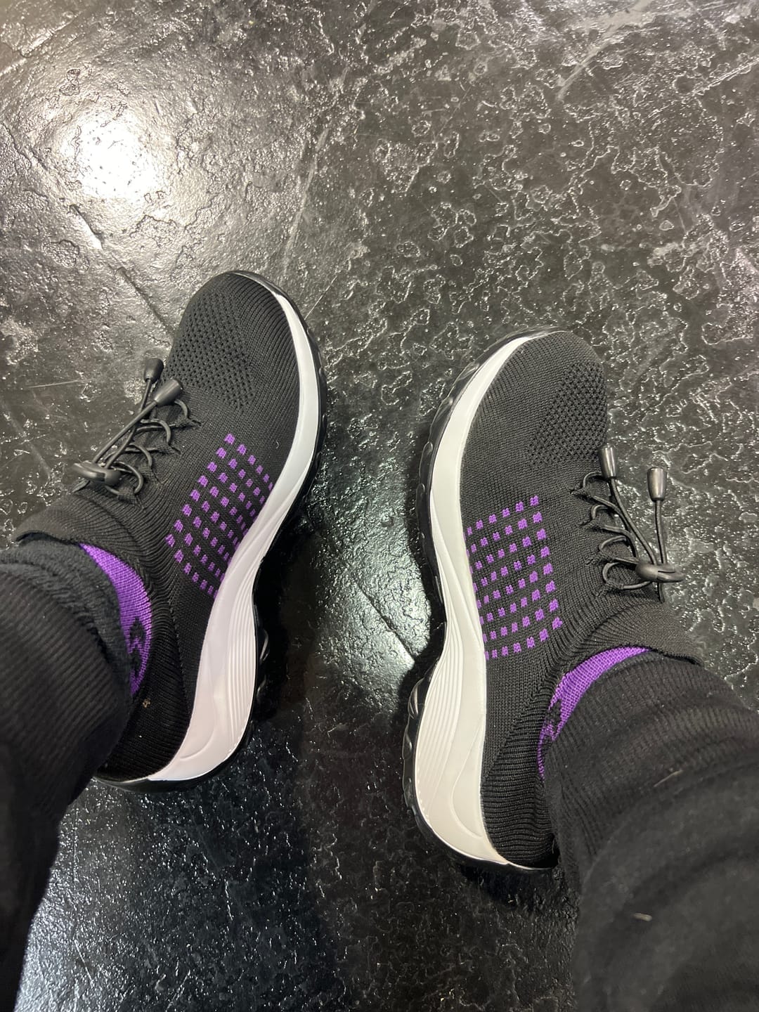 Customer photo review of Chaussures confort OrthoFiit™ pour femme