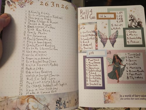 Customer photo review of Fairytale Treasures Journal Box