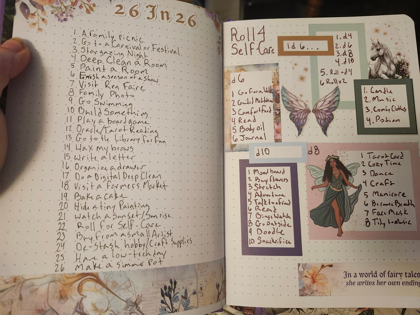 Customer photo review of Fairytale Treasures Journal Box