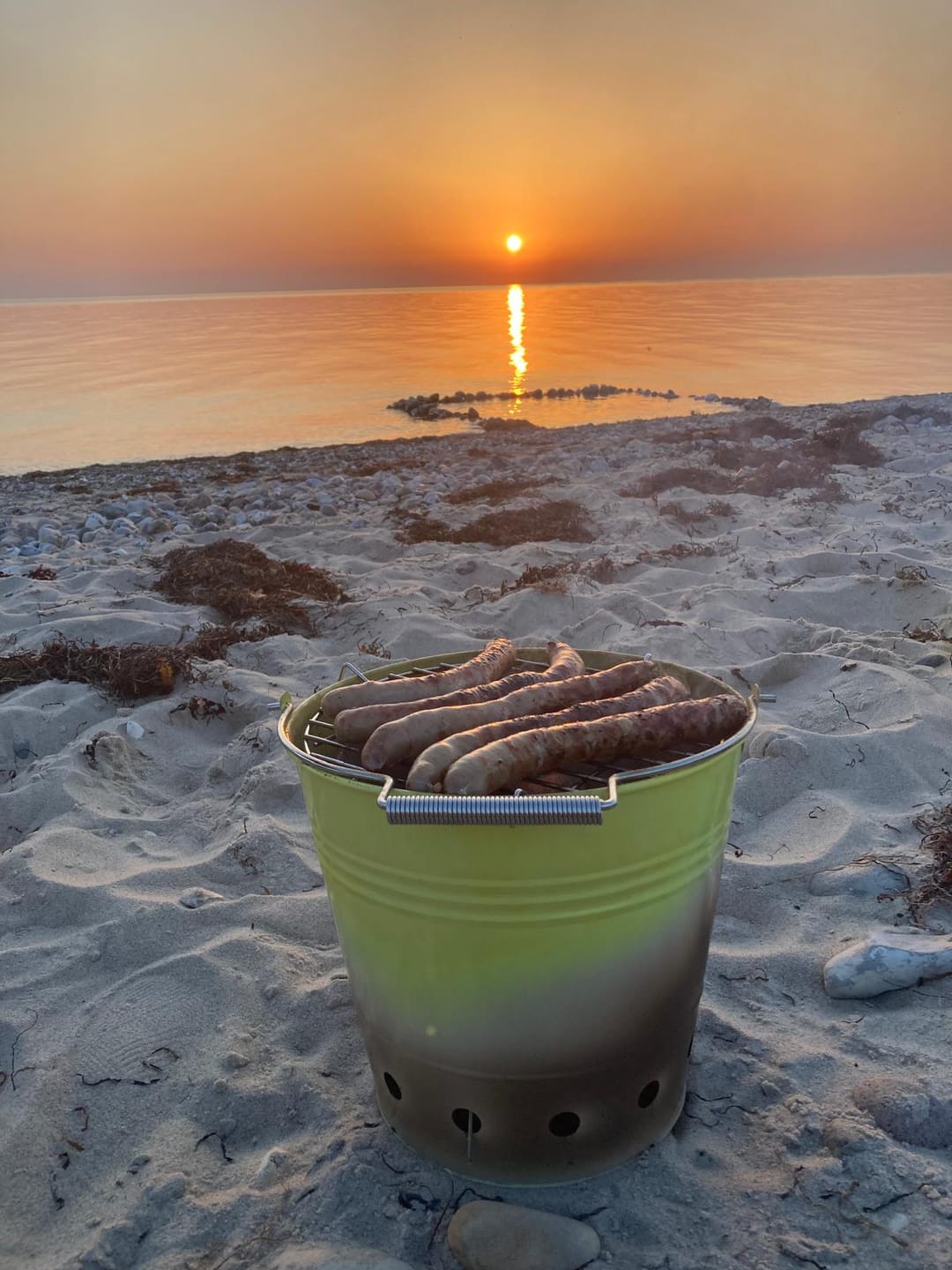 Customer photo review of Original Thüringer Rostbratwurst