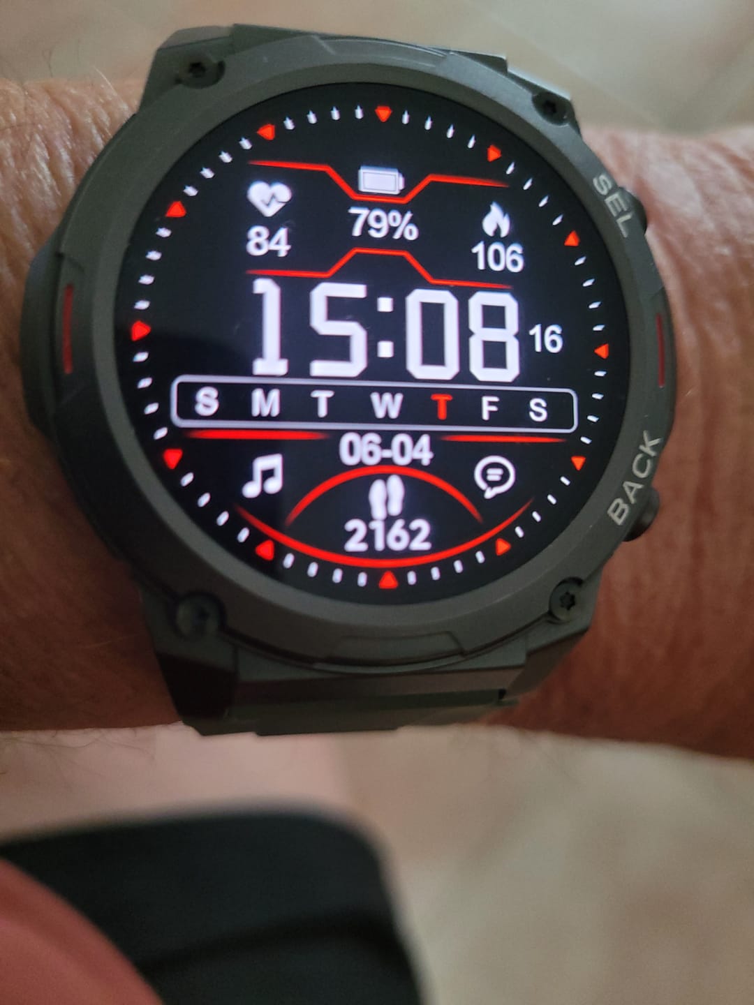 Customer photo review of GARD PRO ULTRA 2+