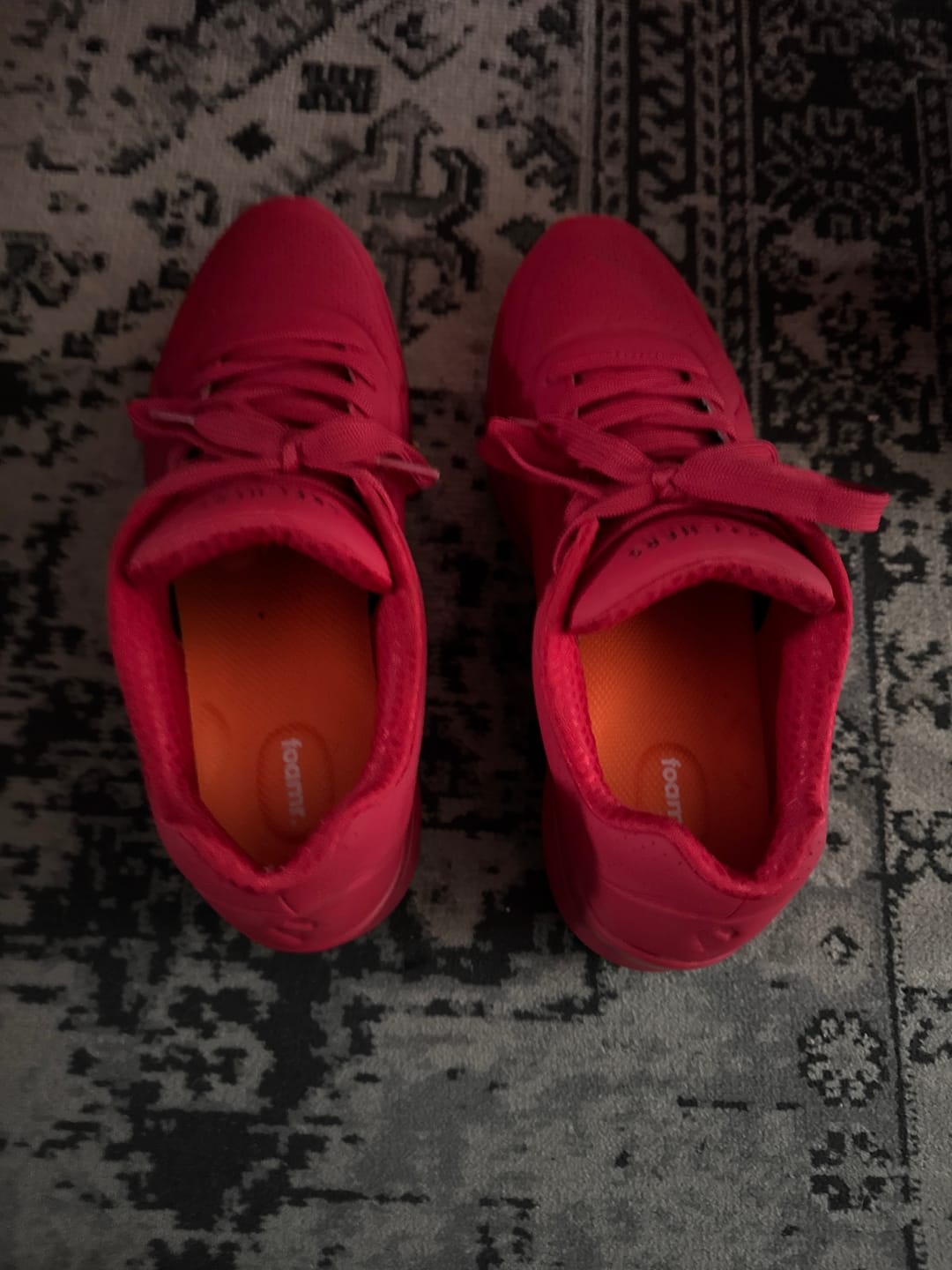 Customer photo review of Foamr® Massage Inlegzolen – Verlicht Hielspoor & Fasciitis Plantaris