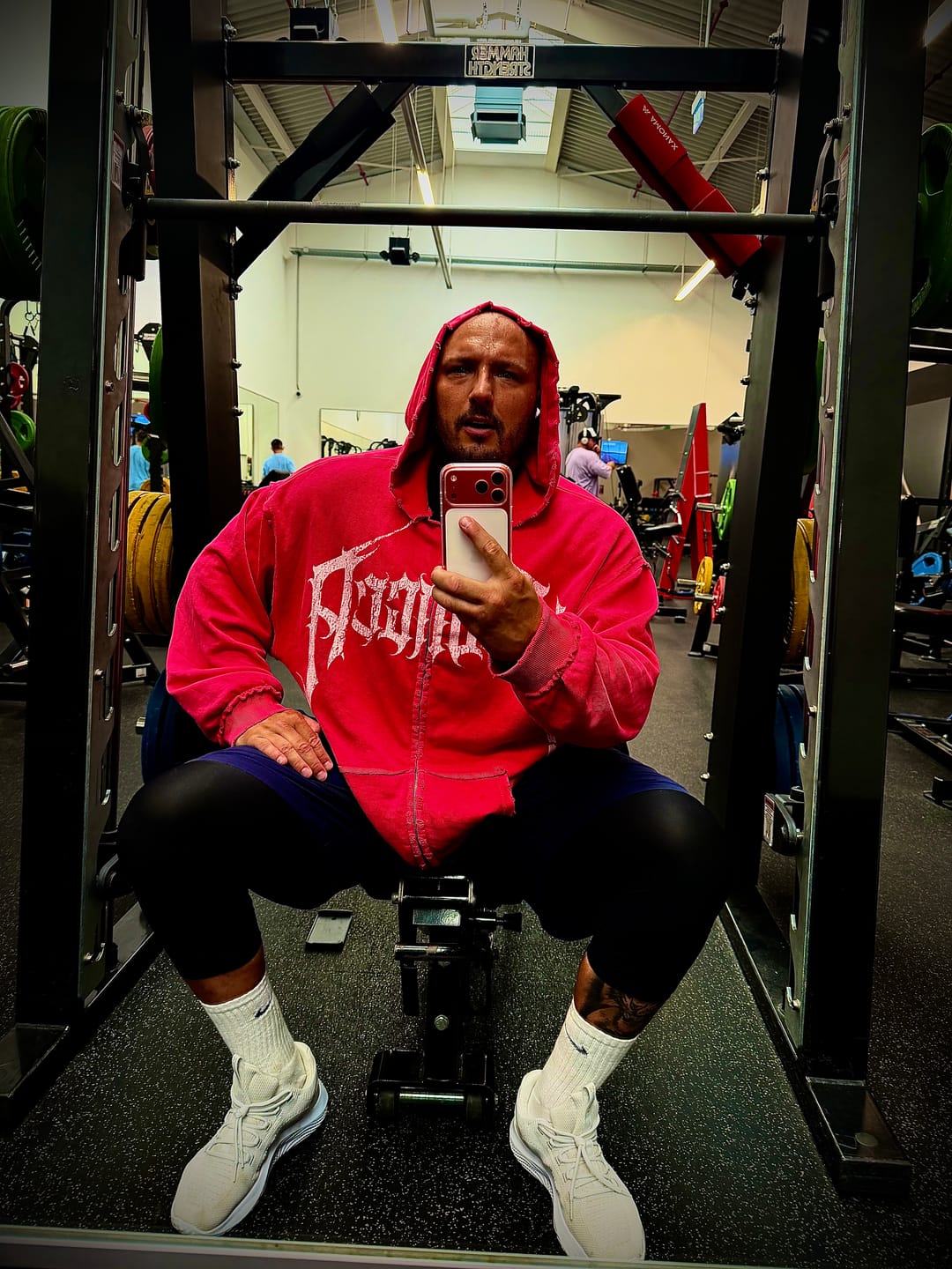 Customer photo review of 5224 - Hardstyle Zip-Ups