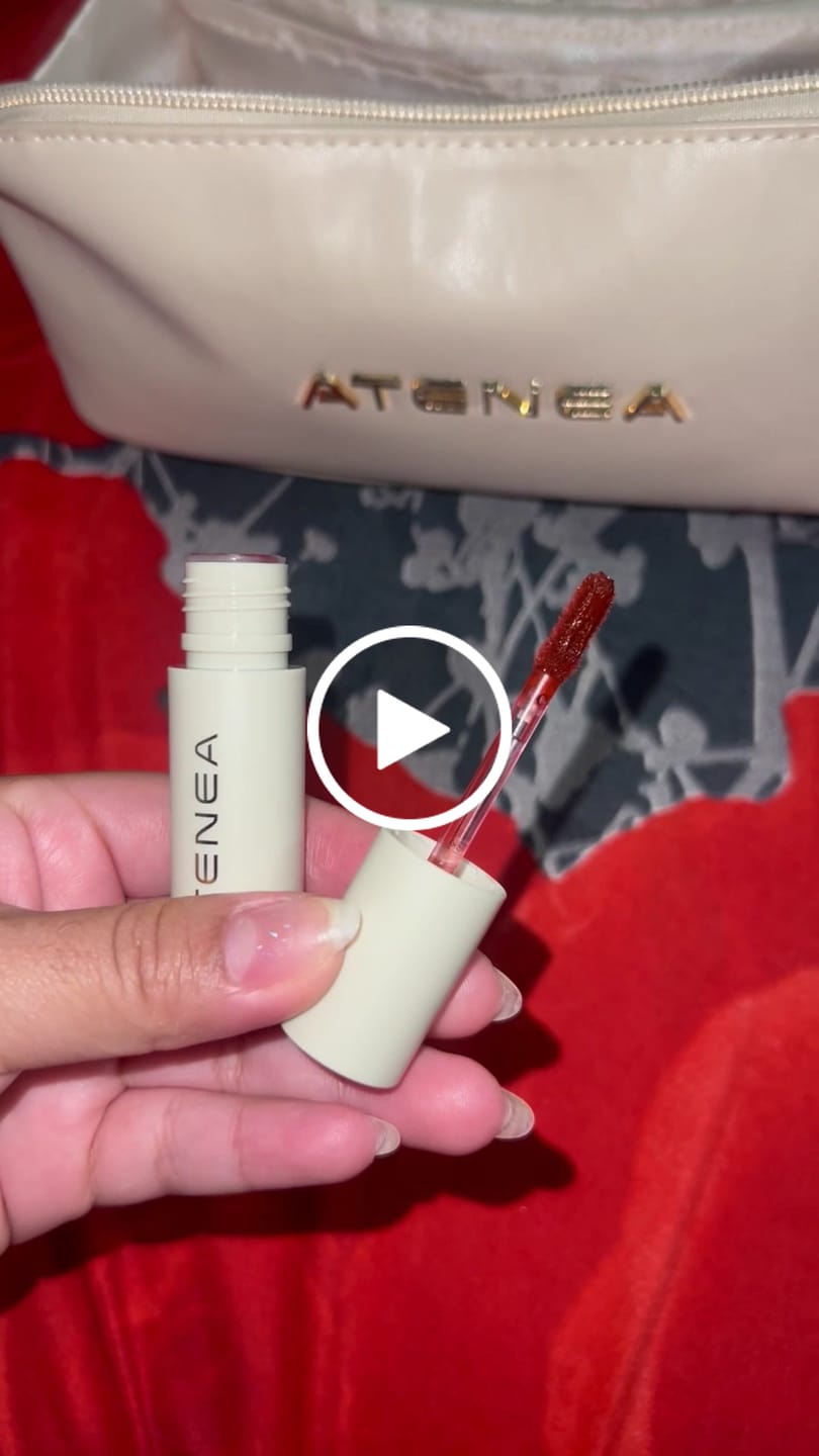 Customer video review of LABIAL VELVET LÍQUIDO