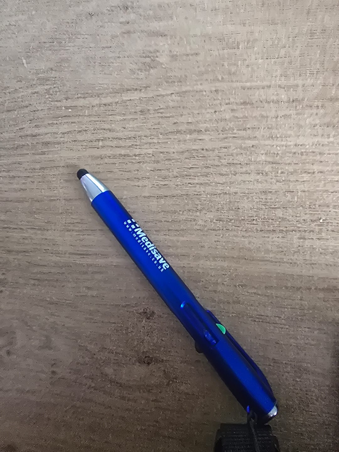 Customer photo review of Medisave 6 in 1 Pen