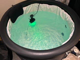 Customer photo review of Water Maintenance Pack
