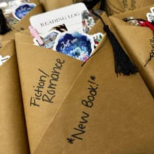 Customer photo review of Blind Date With A NEW Book