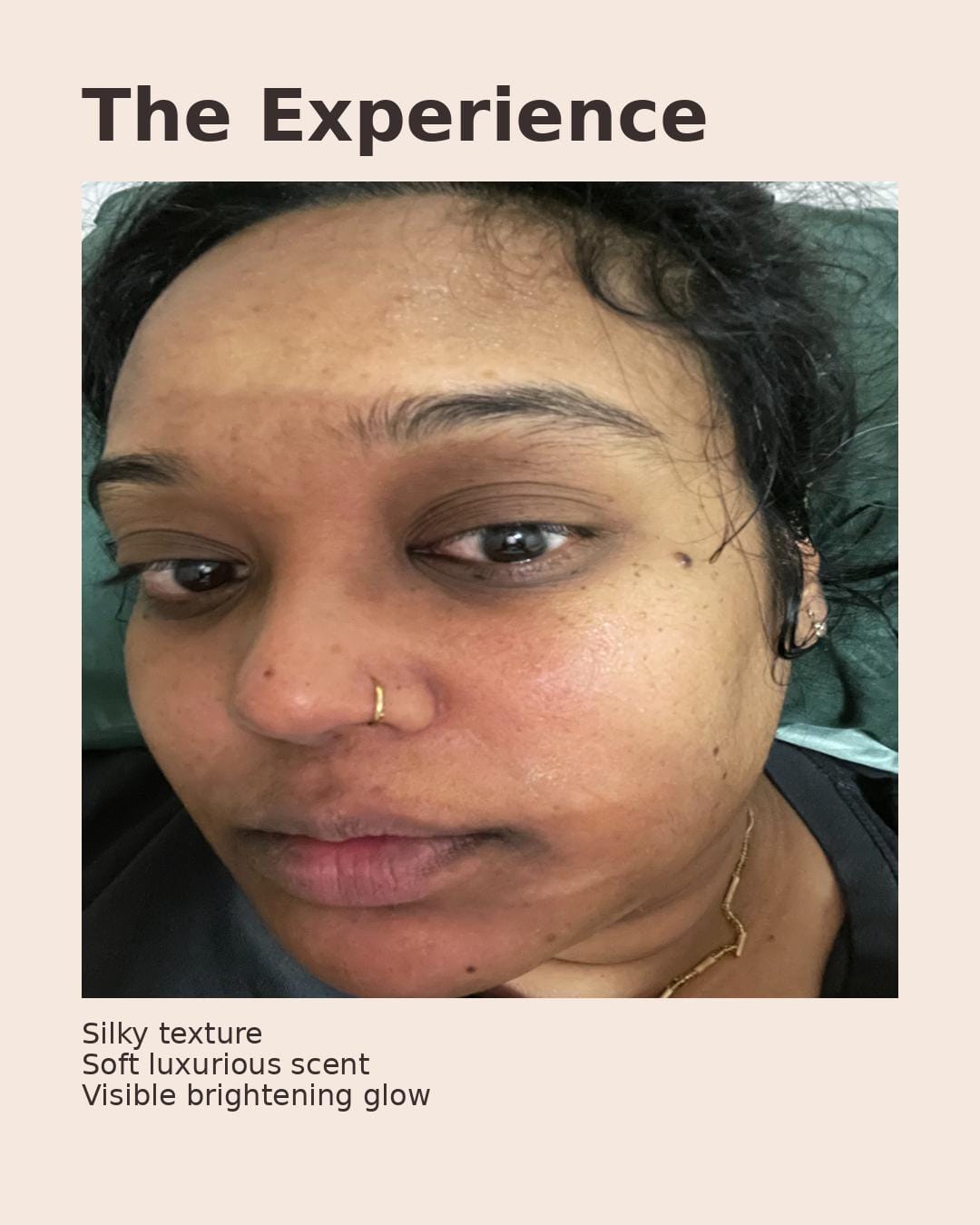 Customer photo review of Super Serve
