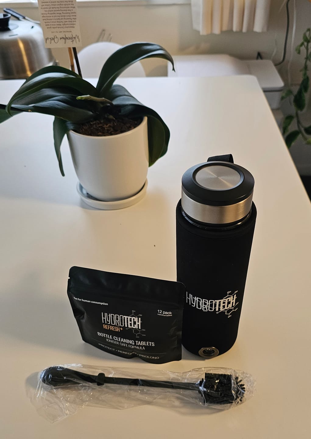 Customer photo review of Hydrotech Protection Bundle