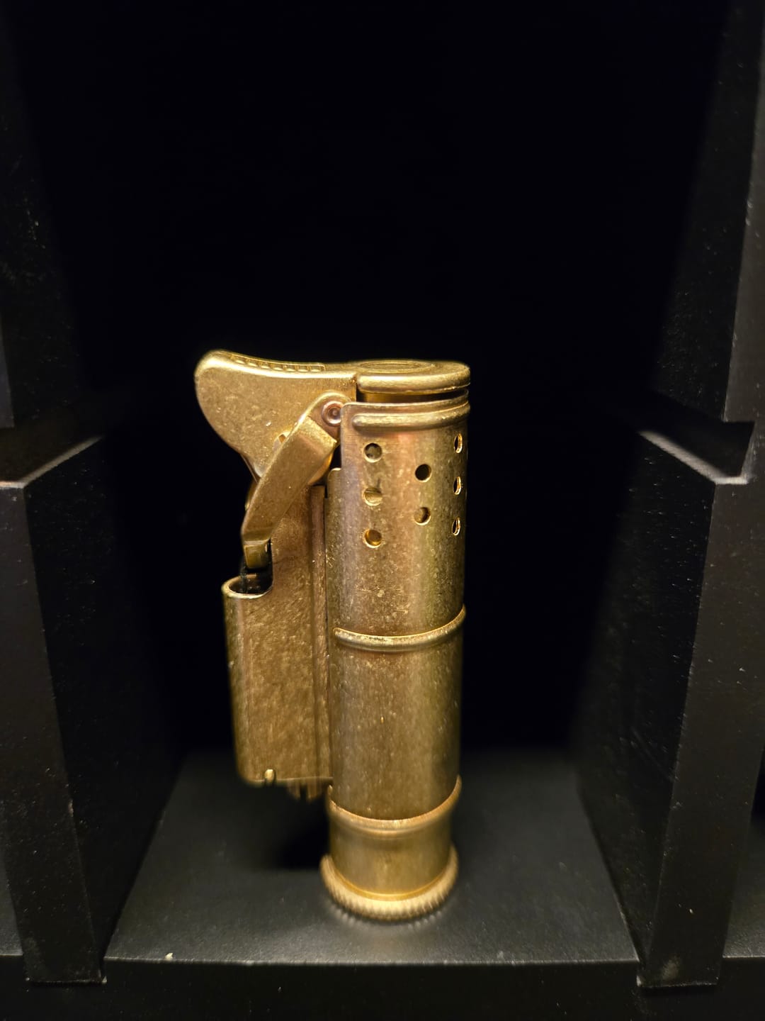 Customer photo review of Timeless Trench Lighter