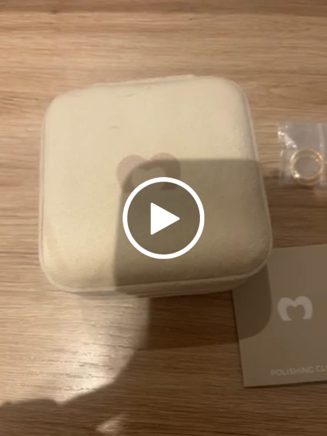Customer video review of JOYERO GRATIS