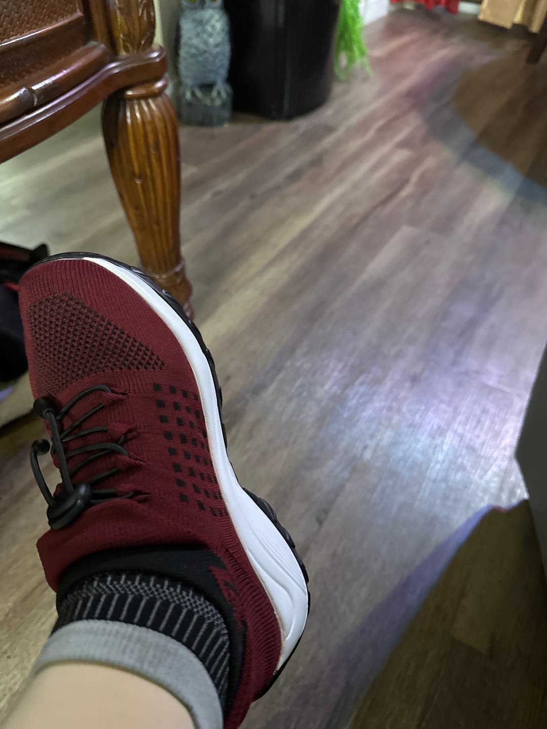 Customer photo review of Chaussures confort OrthoFiit™ pour femme