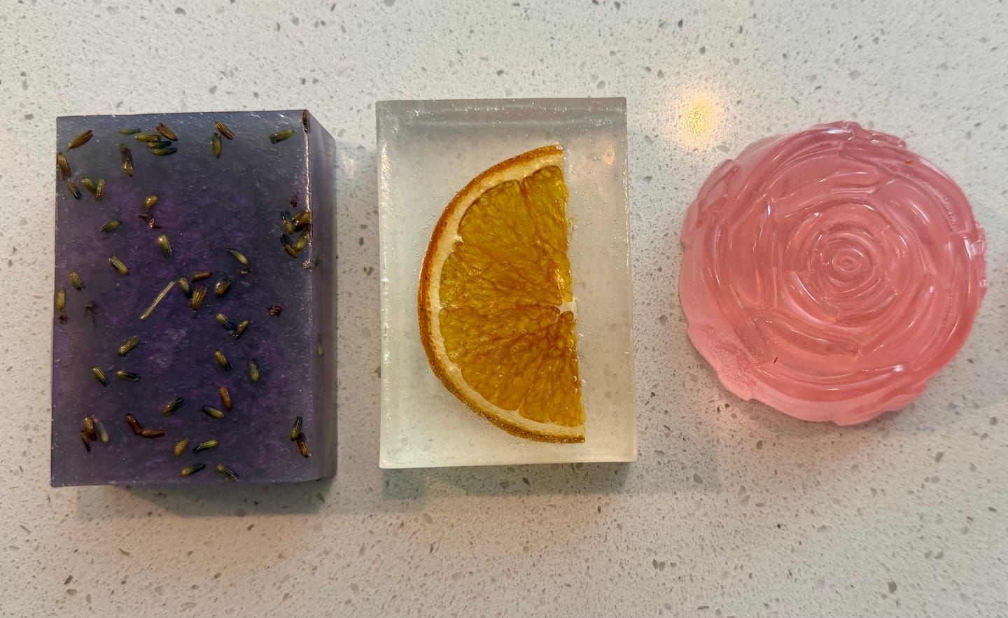 Customer photo review of This Month's Craft Subscription Box