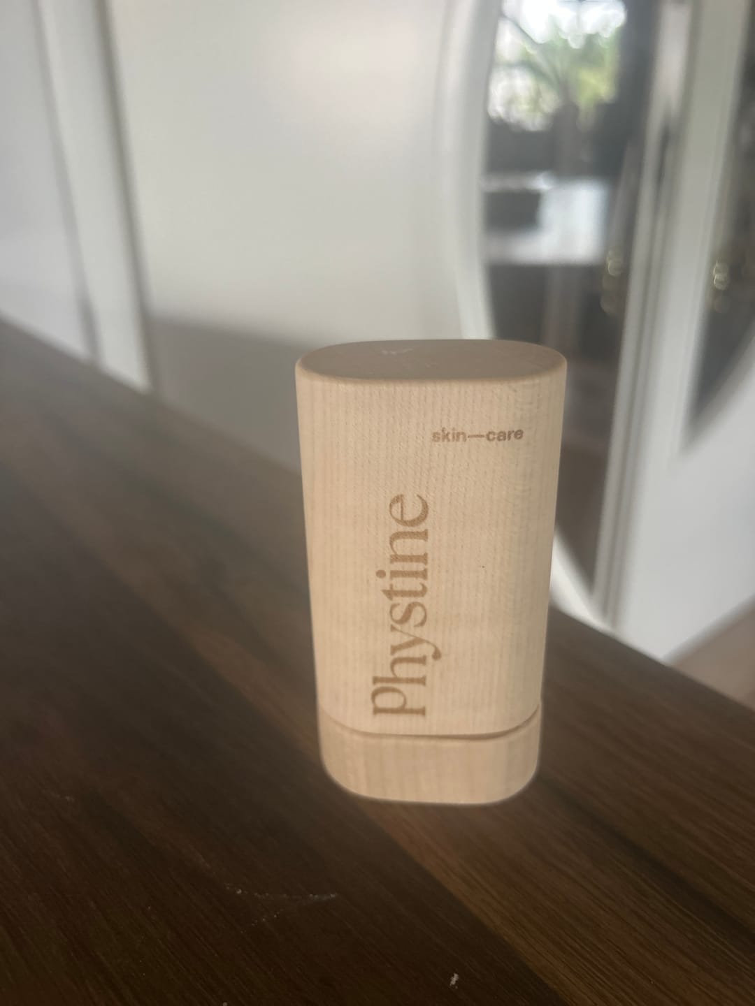 Customer photo review of Refill Holz Deo Stick