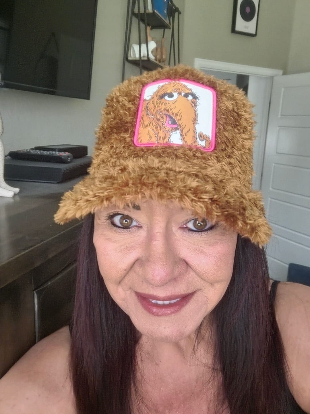 Customer photo review of OVERLORD X Sesame Street: Snuffleupagus