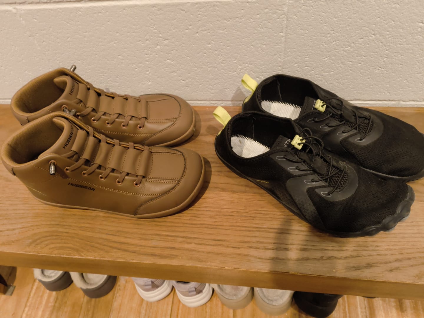 Customer photo review of Yew 2.0 - Barefoot De Ocio