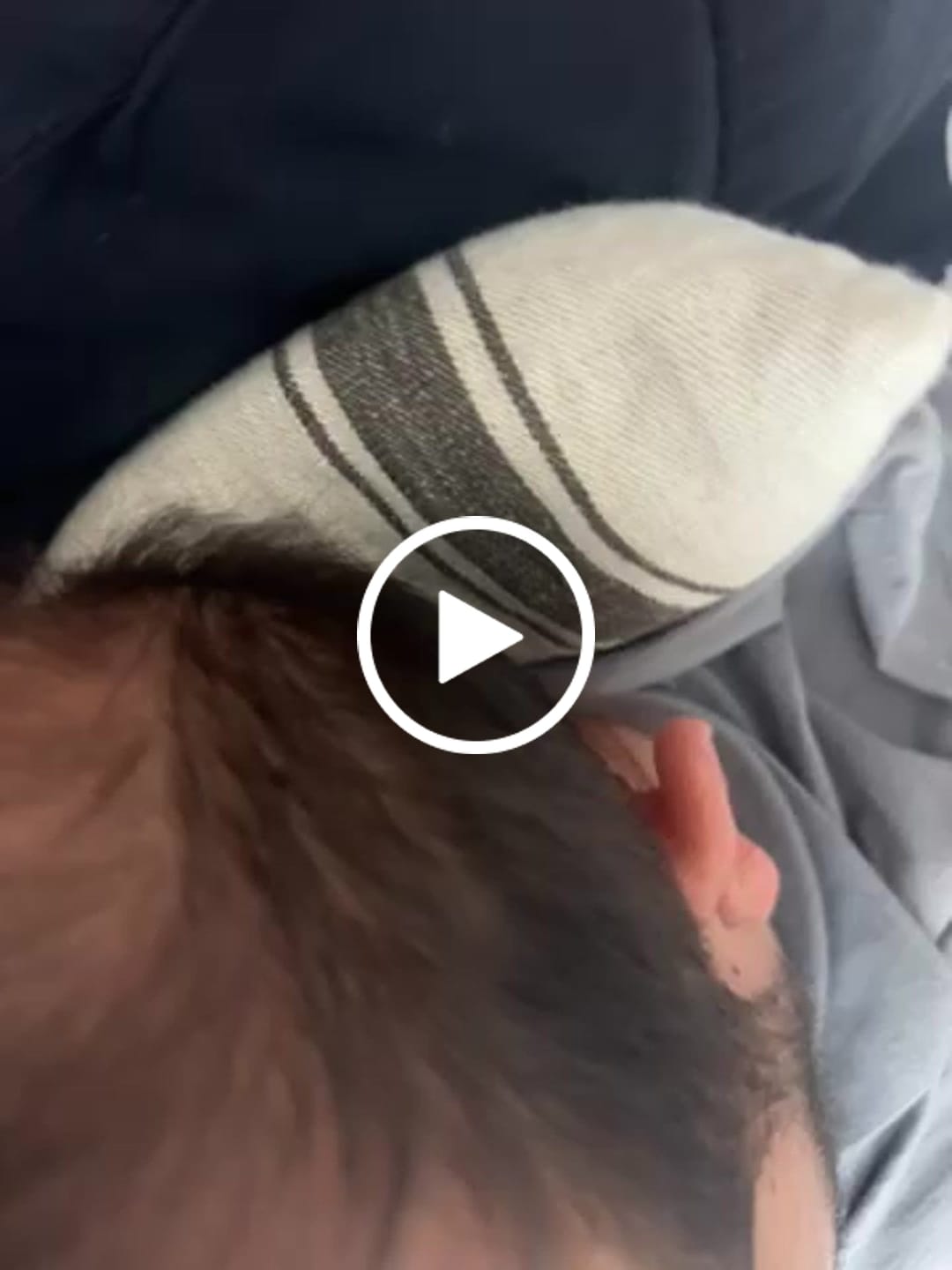 Customer video review of Hair gummies