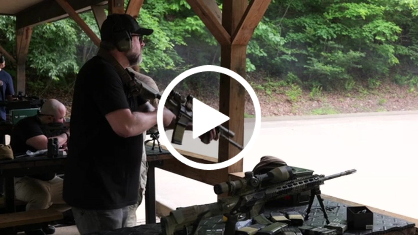Customer video review of AR-15 H2.5 Carbine Buffer (5.1 Ounces)