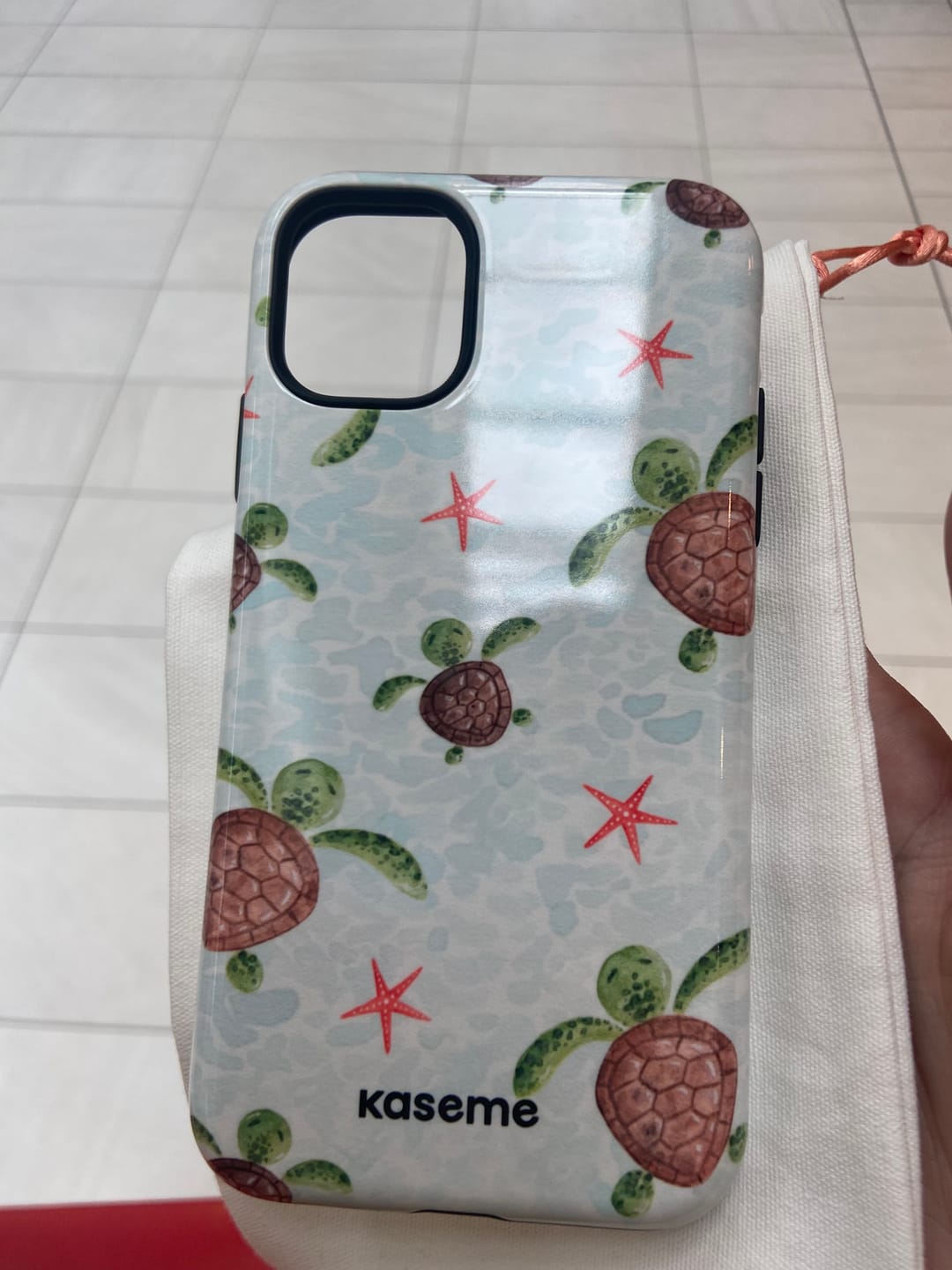 Customer photo review of Sheldon