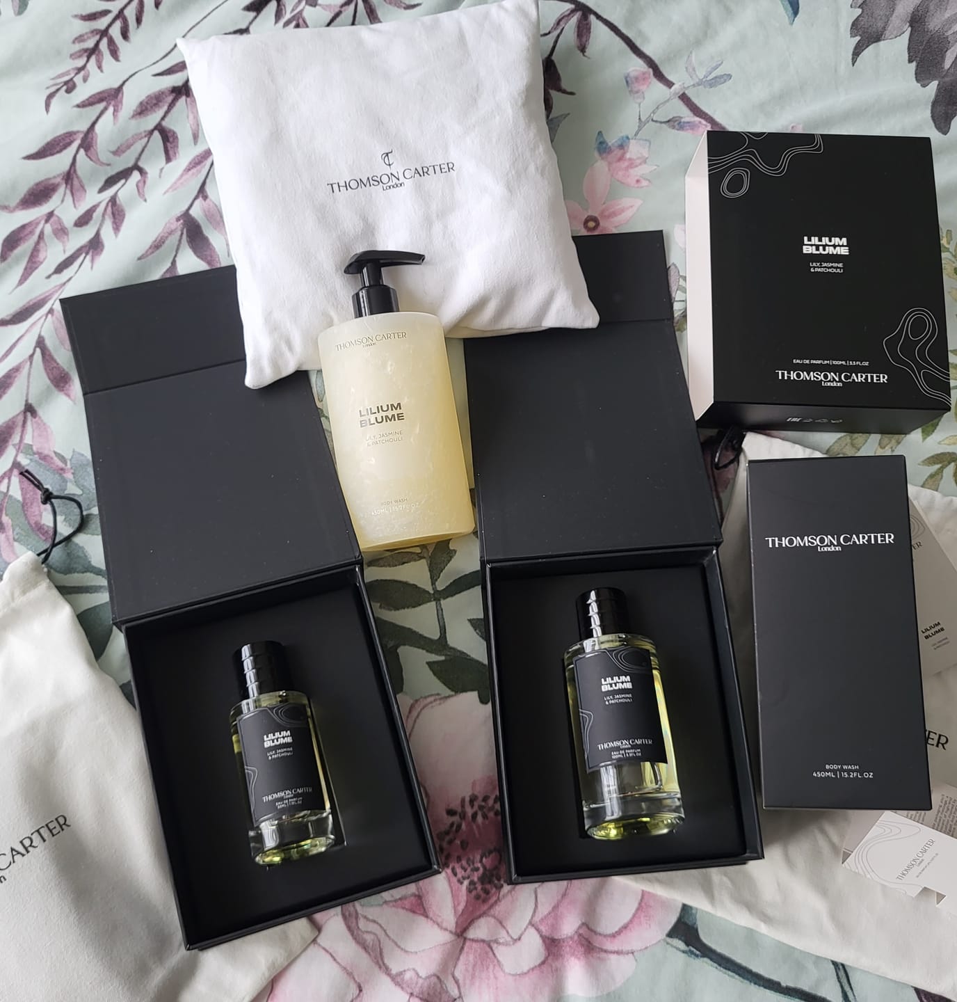 Customer photo review of Lilium Blume | Eau de Parfum