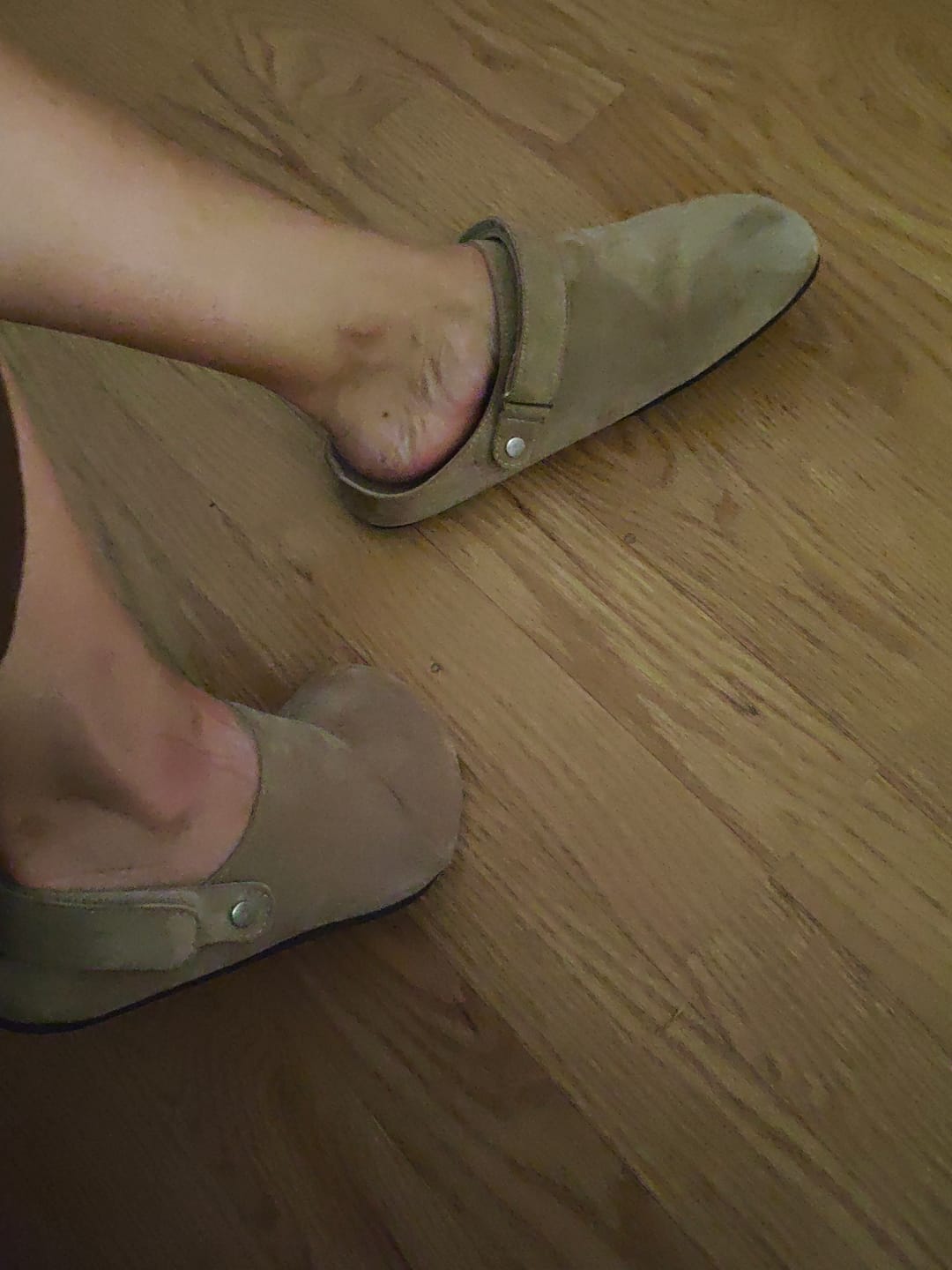 Customer photo review of Serene Ⅰ - Zuecos Barefoot