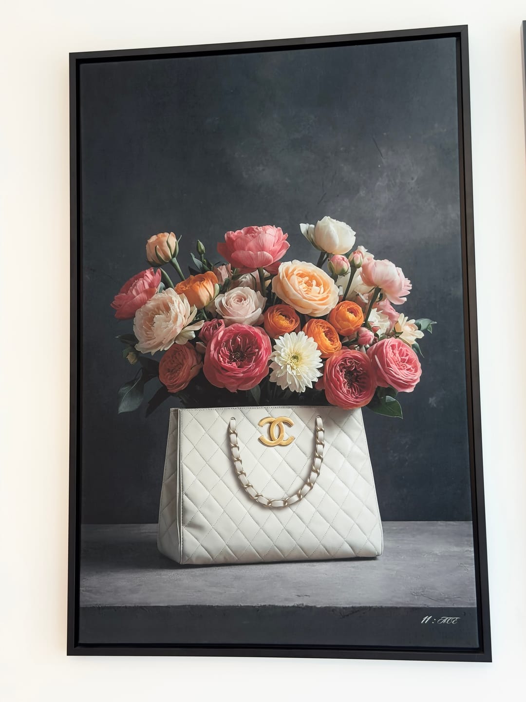 Customer photo review of Flowers For Chanel V.1