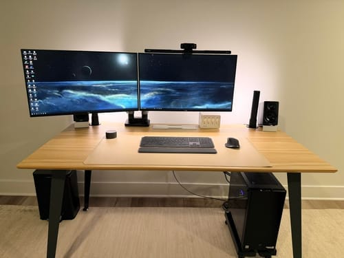 Customer photo review of Gitryin Desktop Charging Station 12-in-1 (40W Combo)