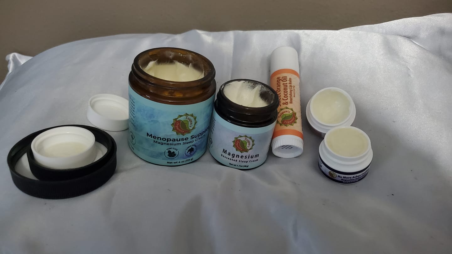 Customer photo review of Lip Balms - Large
