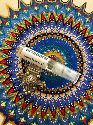 Customer photo review of Gentle Flow Gold