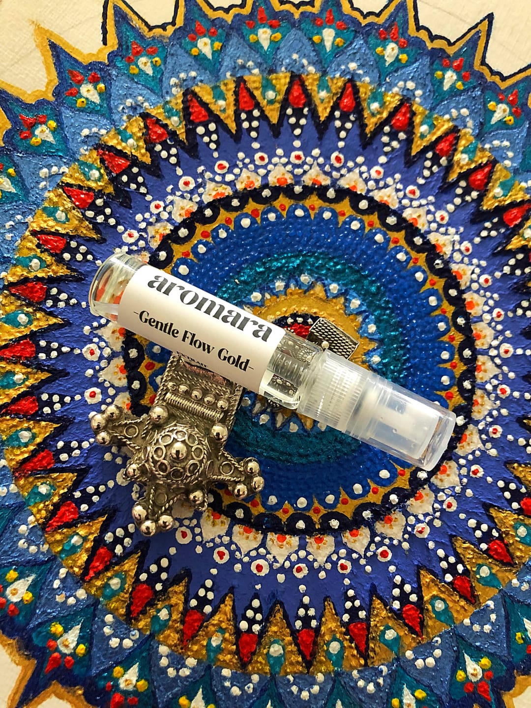 Customer photo review of Gentle Flow Gold