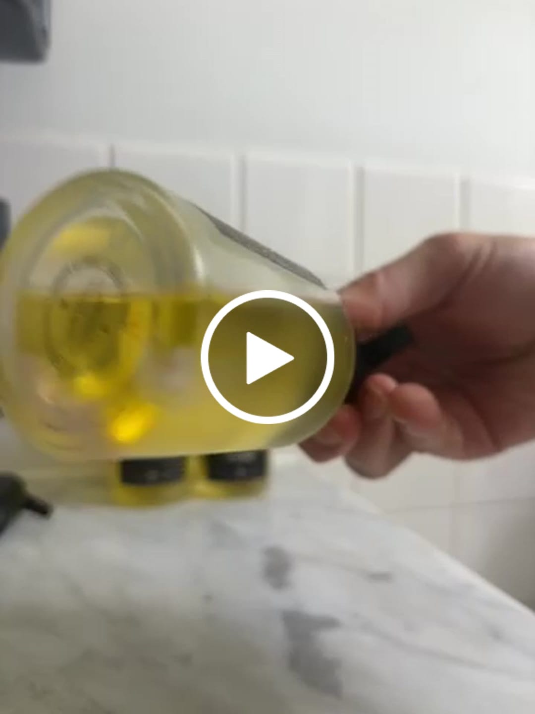 Customer video review of CEREAL KILLER BODY OIL
