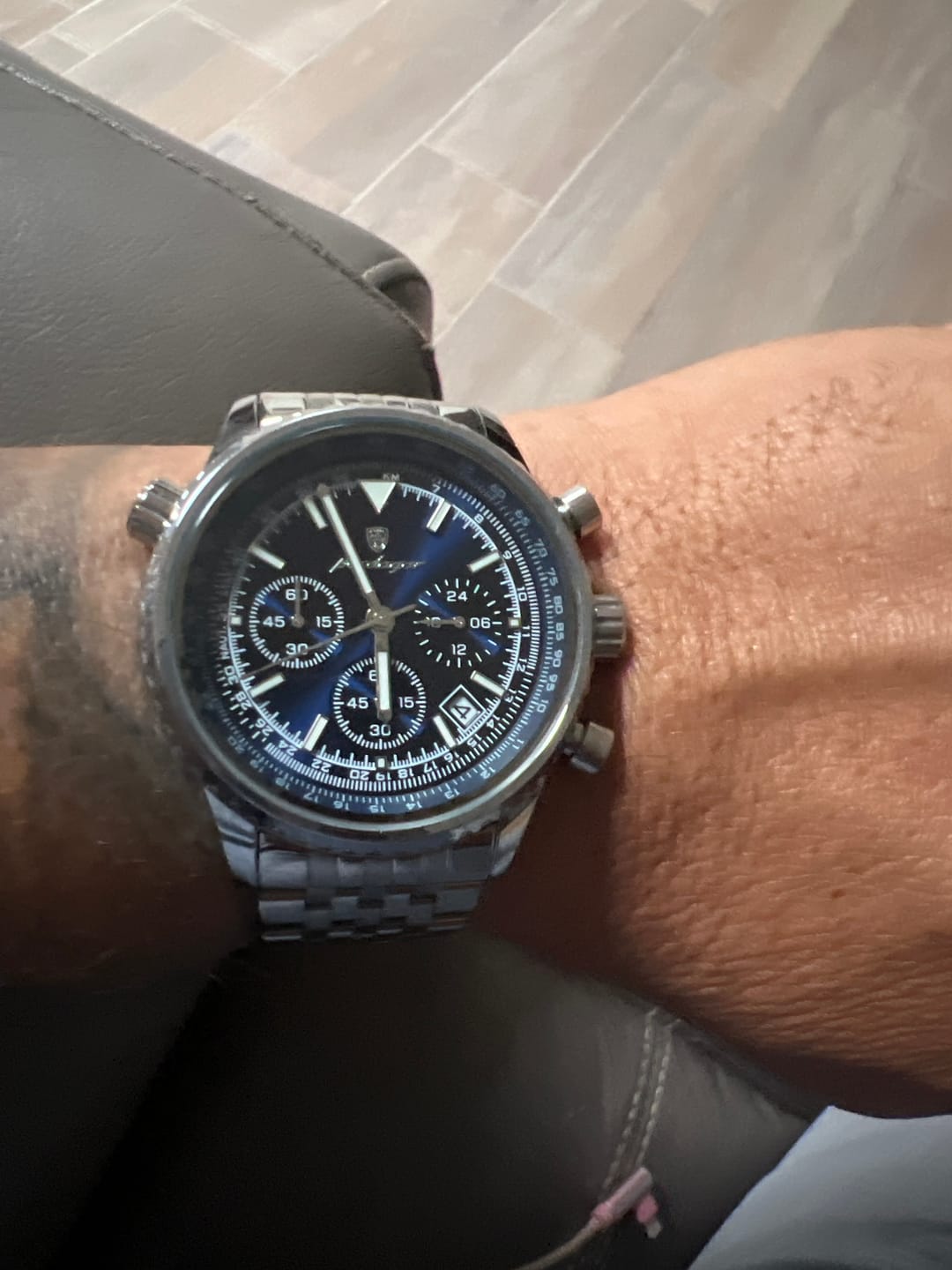 Customer photo review of Lucky Fours® Eclipse