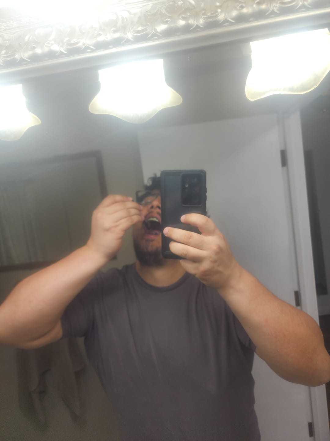 Customer photo review of Methylene Blue Tincture