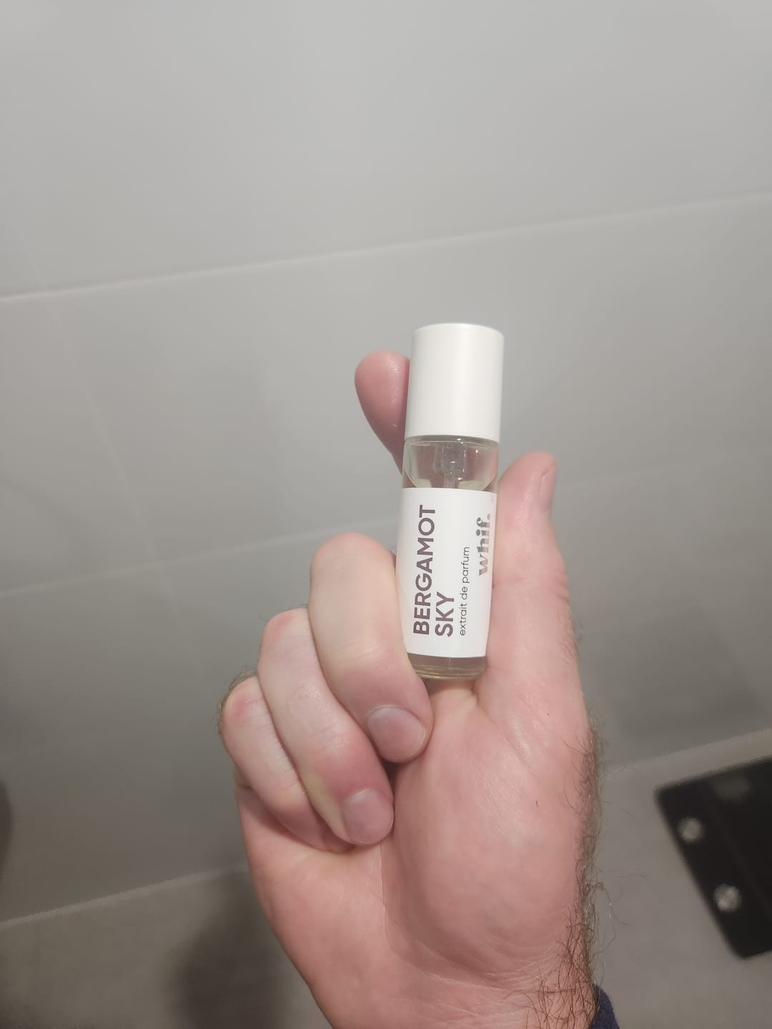 Customer photo review of Bergamot Sky