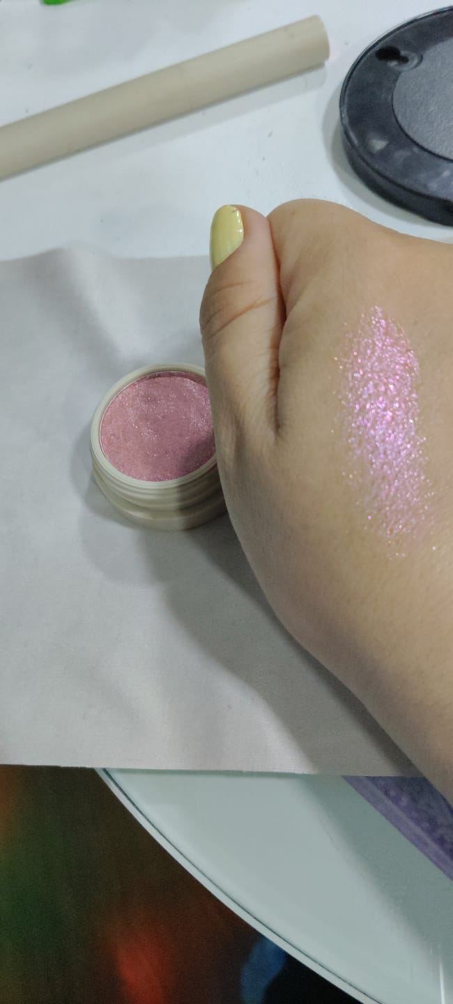 Customer photo review of SOMBRA CREMOSA INDIVIDUAL