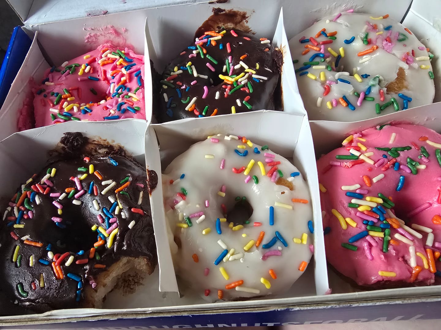 Customer photo review of The Party Box