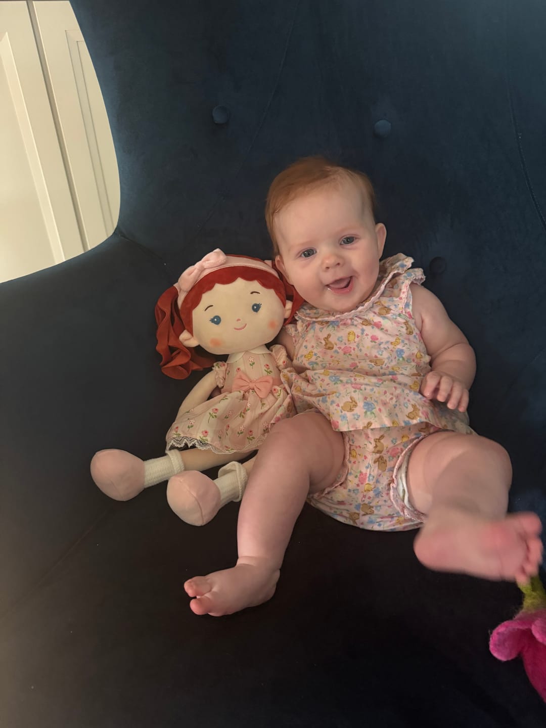 Customer photo review of Personalized Princess Maeve