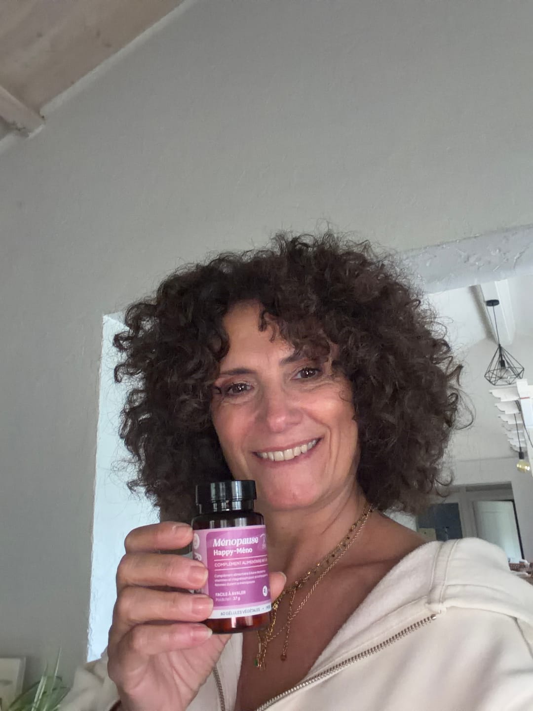 Customer photo review of Happy méno - Ménopause