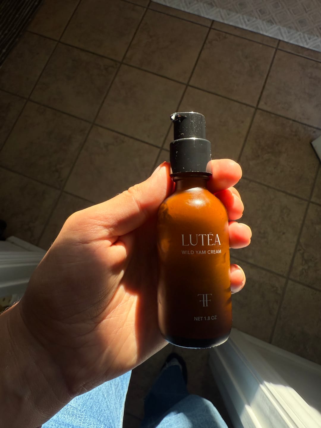 Customer photo review of LUTÉA