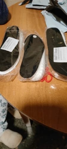 Customer photo review of Plantillas Nube Vitalik