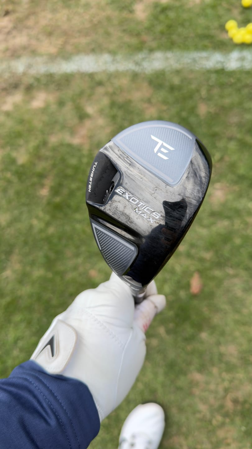 Customer photo review of Exotics Max Hybrid