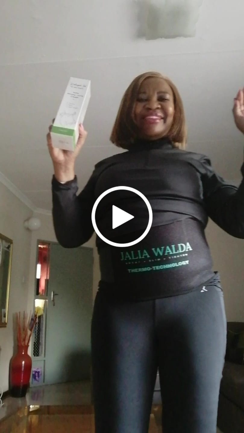 Customer video review of Belt + Cream