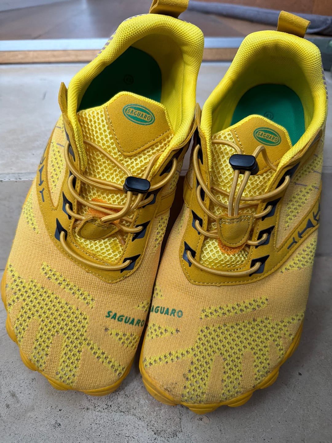 Customer photo review of Free Ⅰ - Barefoot Shoes