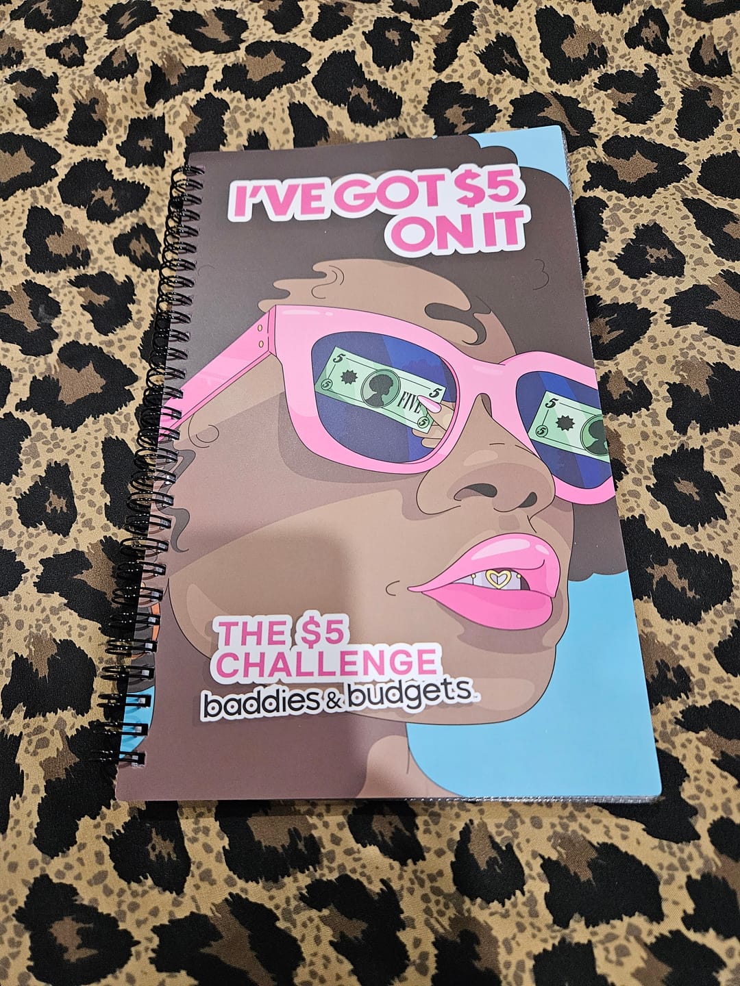 Customer photo review of I've Got $5 On It | $5 Savings Book