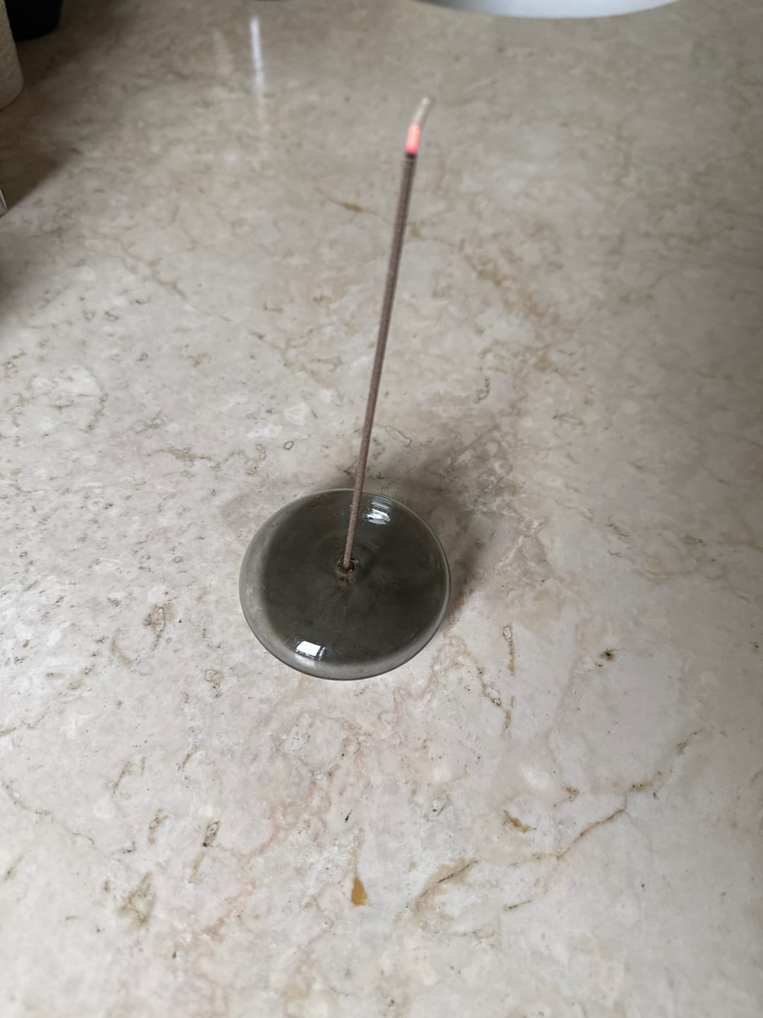 Customer photo review of Smokeless Incense