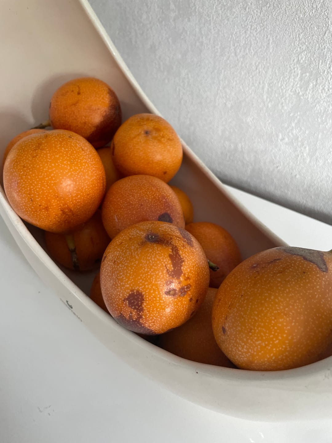 Customer photo review of Süße Granadilla Aktionspreis % 1,5kg