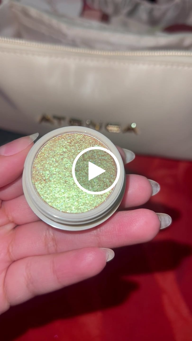 Customer video review of SOMBRA CREMOSA INDIVIDUAL
