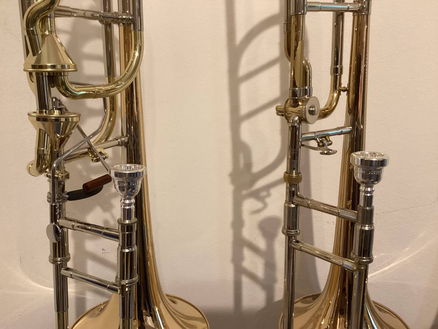 Customer photo review of Trombone Alessi Signature Series