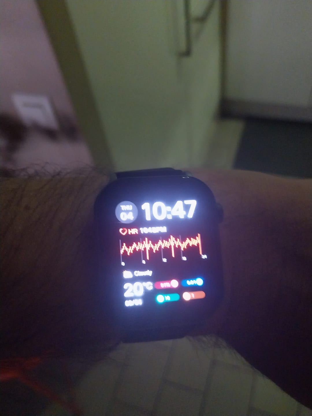 Customer photo review of GARD PRO SANTÉ 4