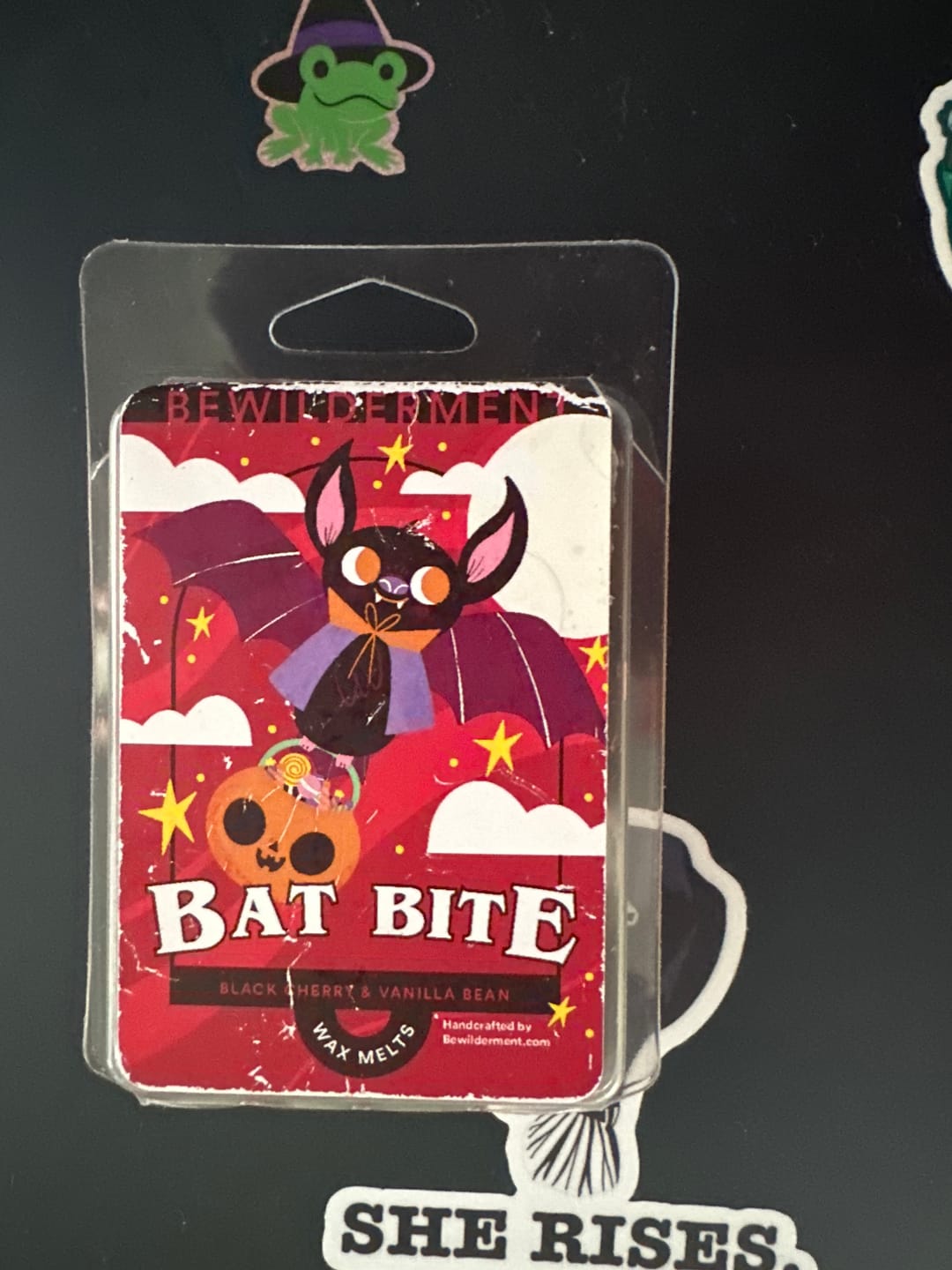 Customer photo review of Staff Pick